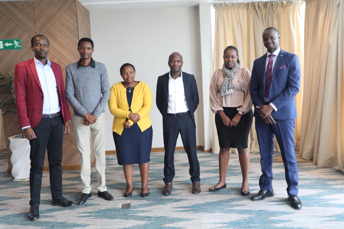 NETFUNDkenya's tweet photo. The key highlights shared during the workshop represent a significant stride in advancing the initiative to improve watershed services in Kenya. The comprehensive discussions and insights gained during this event contribute to the ongoing design of the #KEWASIP. https://t.co/6J0HuV6kLJ