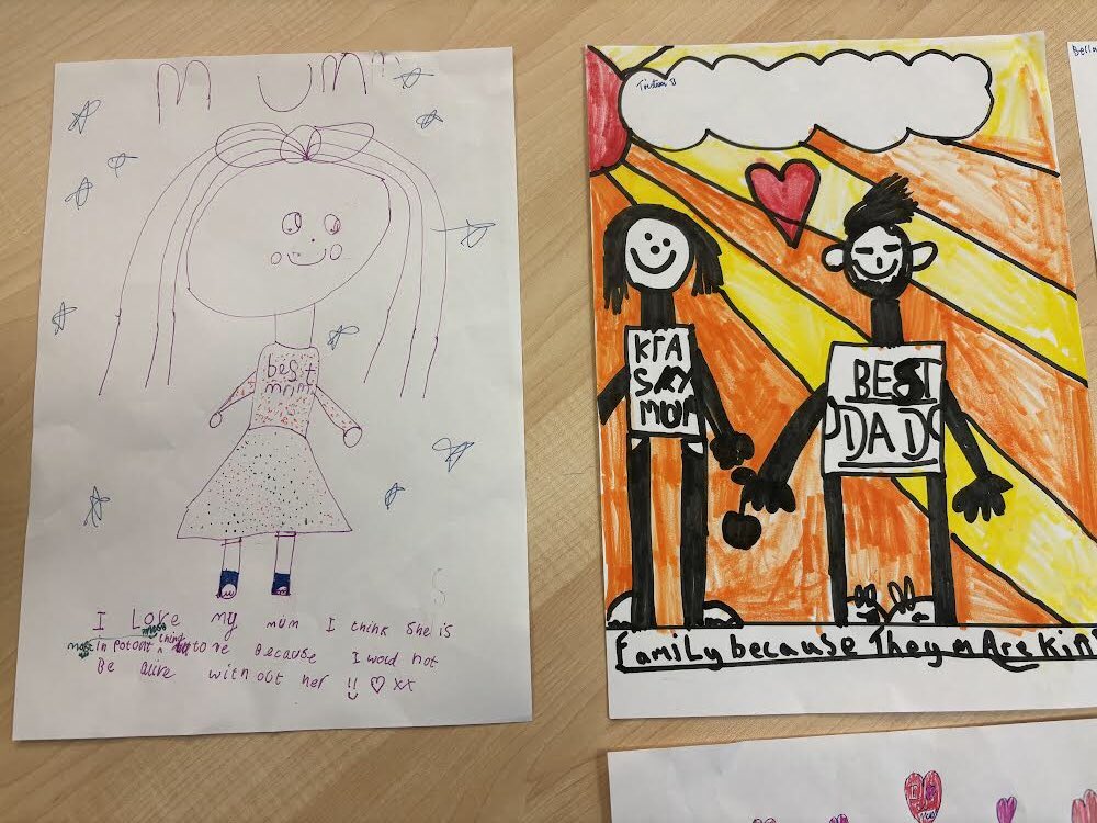 Penguins Class Sidlesham Primary tweet media