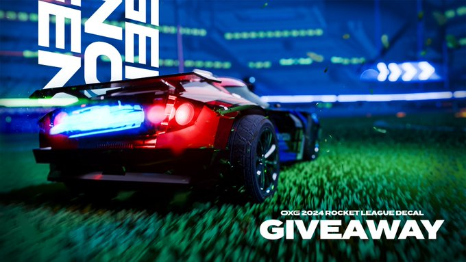 To celebrate the new decal coming out, I will be giving away one code for the Oxygen decals.  Follow

Like this post
Follow <a href="/OskiRL/">M8 Oski</a>  and <a href="/OXG_Esports/">Oxygen Esports</a> 

Winner will be drawn 13th February