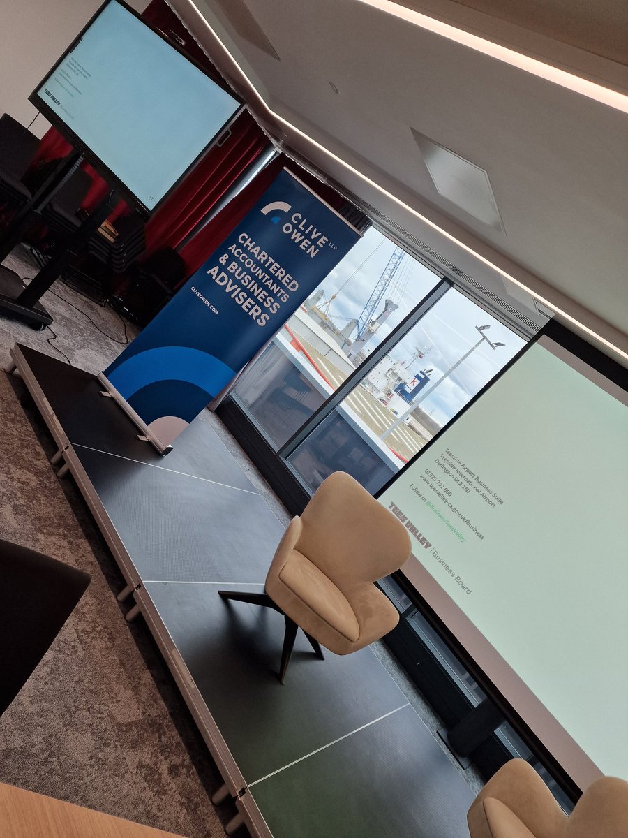 Emily Bentley (@missemily_b) on Twitter photo Enjoyed a morning <a href="/CliveOwenLLP/">Clive Owen LLP</a> event <a href="/AVDawson/">AV Dawson</a> representing @JacksonsLaw_01. It was great to hear about the Tees Valley Business Board from <a href="/helen_lyne/">Helen Lyne</a> and to see <a href="/MrMatthewOrd/">Matthew Ord</a> there too, who's also part of the team of volunteers helping the businesses of the region. Enjoyed a morning <a href="/CliveOwenLLP/">Clive Owen LLP</a> event <a href="/AVDawson/">AV Dawson</a> representing @JacksonsLaw_01. It was great to hear about the Tees Valley Business Board from <a href="/helen_lyne/">Helen Lyne</a> and to see <a href="/MrMatthewOrd/">Matthew Ord</a> there too, who's also part of the team of volunteers helping the businesses of the region.