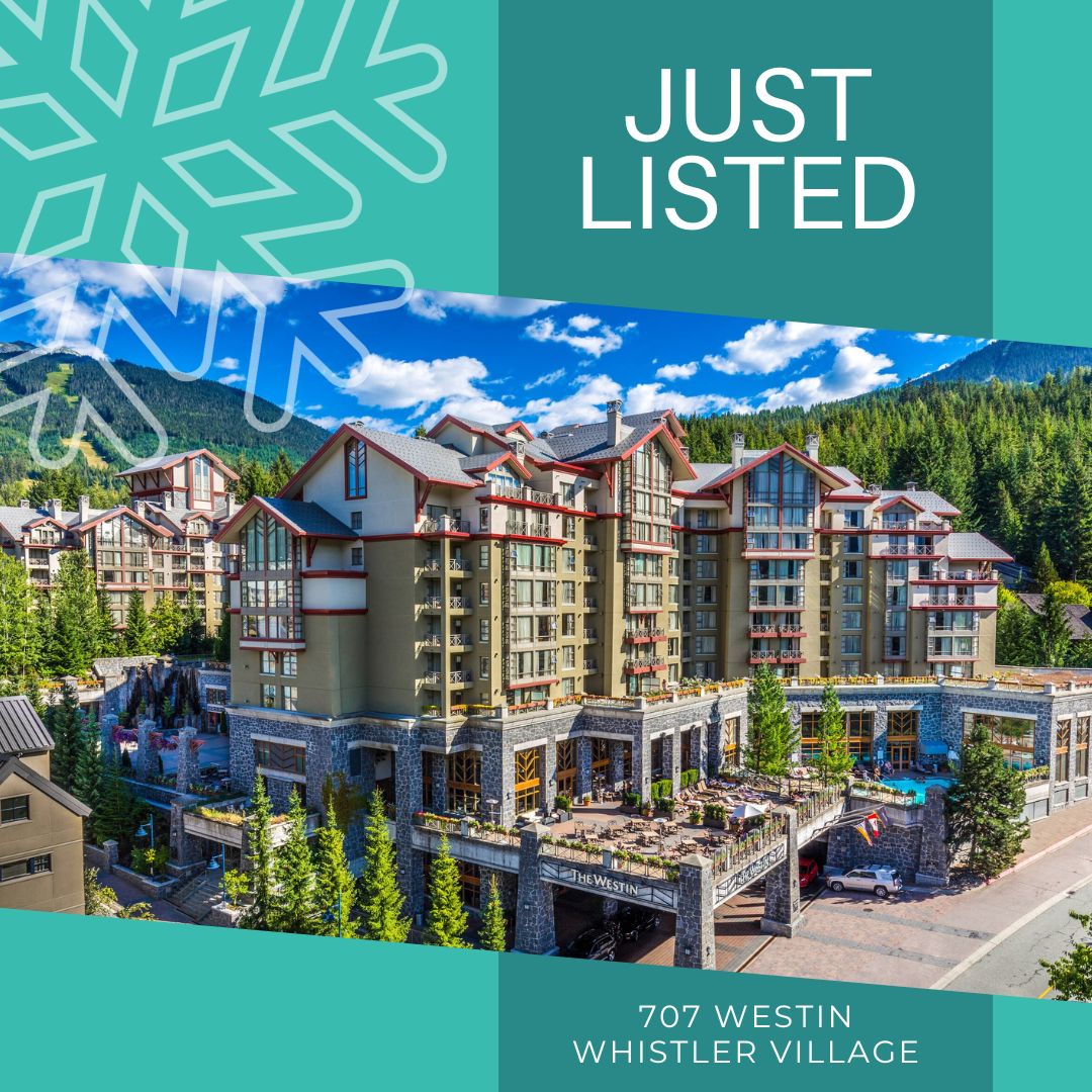 RealtorWhistler's tweet photo. ⭐NEW LISTING!⭐
Located just steps from the Whistler Village gondola, this 1 bedroom suite is in one of Whistler's finest hotels ➡ https://t.co/Jk9MzOj6mc
#Whistler #WhistlerRealEstate #RealEstate #ResortRealEstate #RealEstateWhistler #NewRealEstateListing #ResortRealEstate https://t.co/y79BS0o41Z