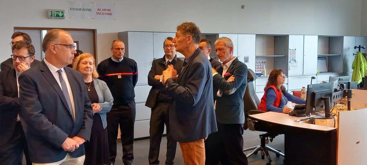 SDIS YONNE tweet media