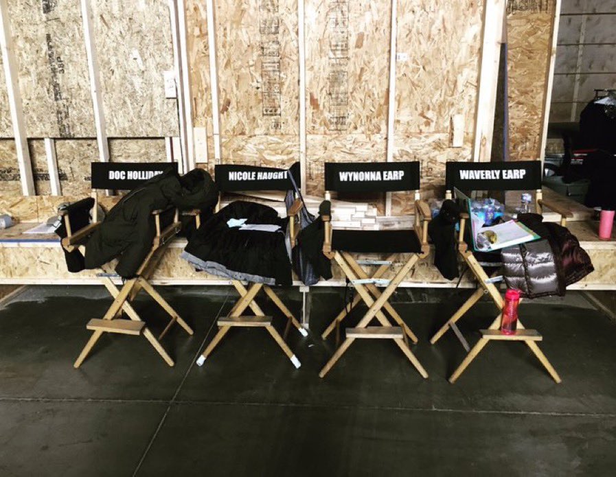 cleekers's tweet photo. Welcome home.

#WynonnaEarp #WelcomeHomeWynonna #Tubi https://t.co/FYB6QgwipE