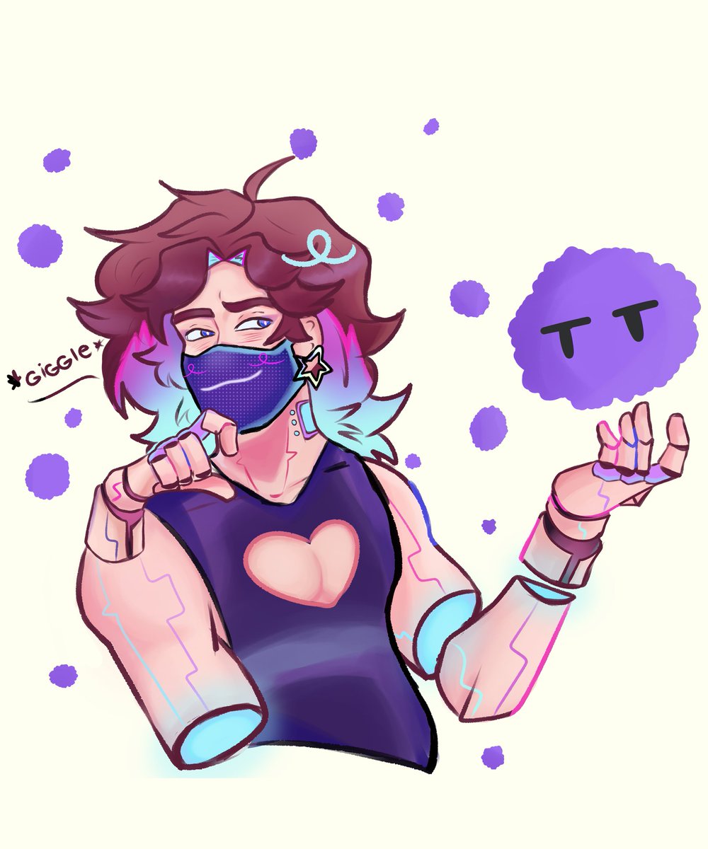 So my HD Just died and i couldn't draw these days, but i fix It!

And Here's a Android Ranboo!

#ranboofanart #RanbooWasLiveFeature #ranboo
#ranboolive #ranbooart