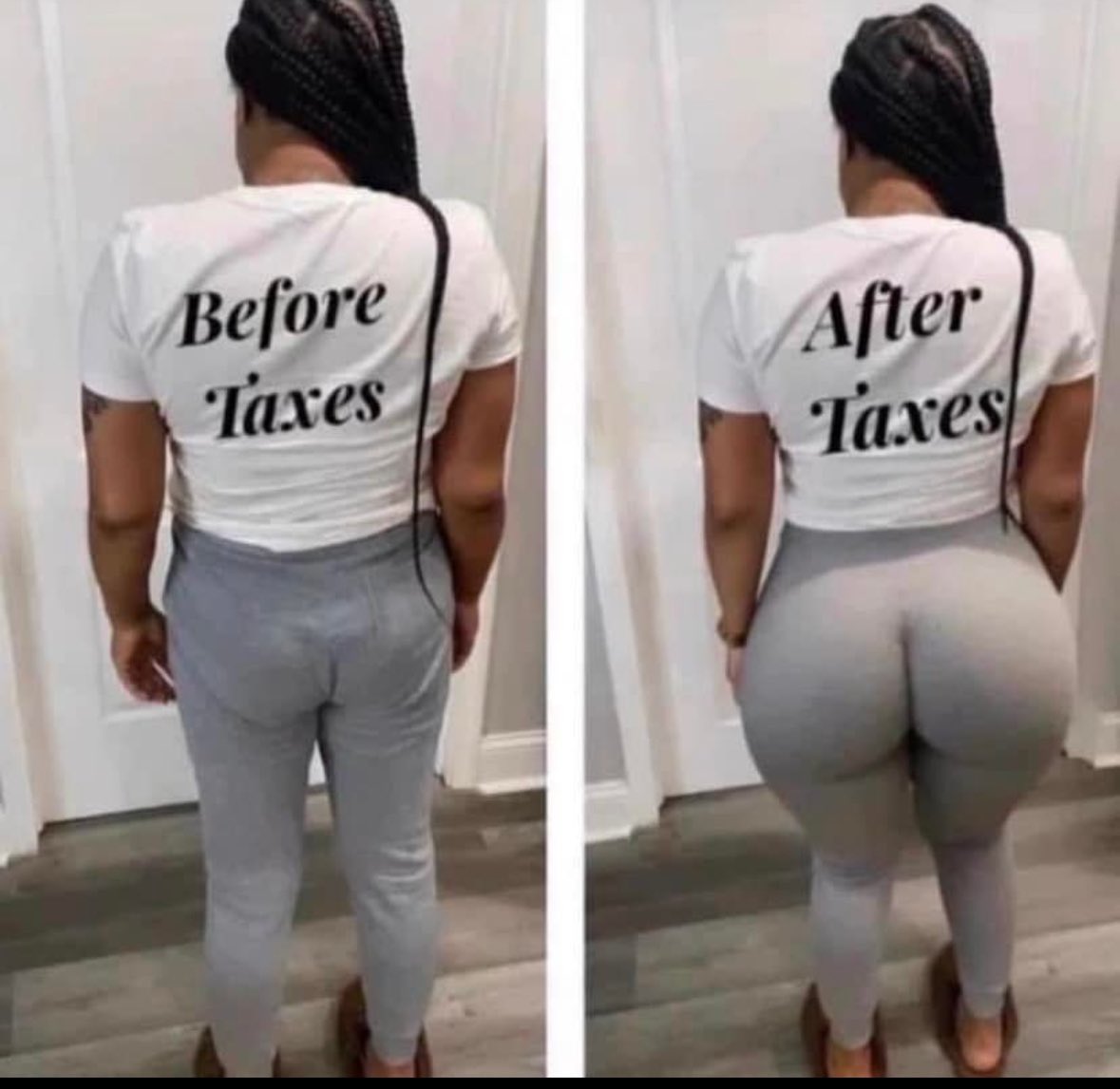 offsetqueque's tweet image. I don’t fold my arms in my pictures for nothing come get your taxes done by me if you tired of the gym and ready for change 🤝🏾💰#Taxprepare #MaxRefund