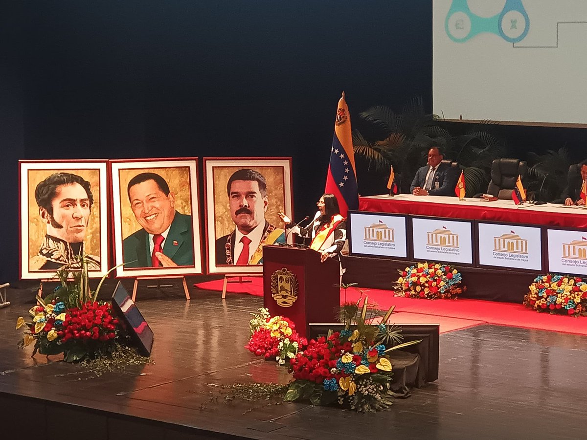 Gobierno Aragua tweet media