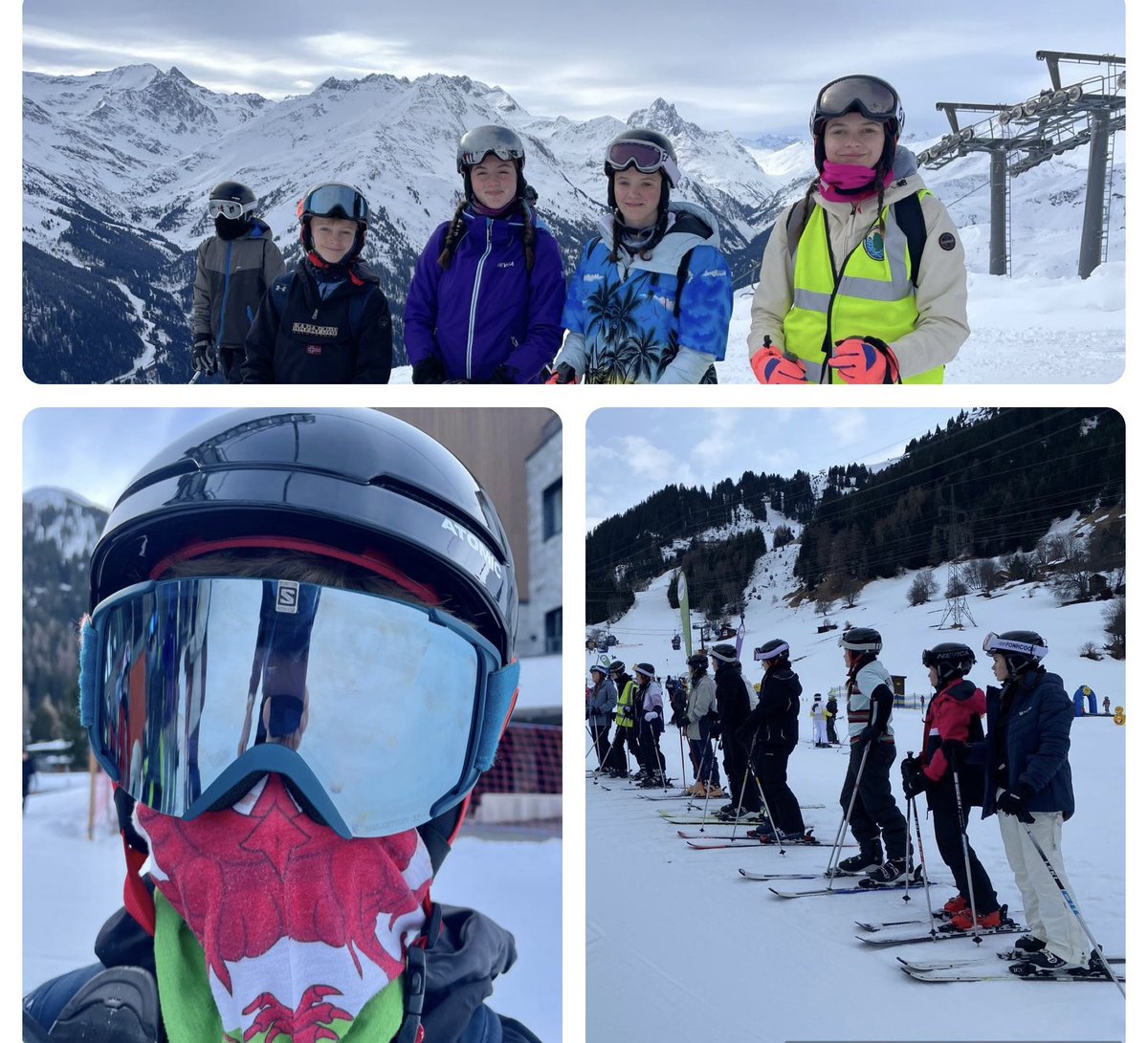 YSTJ Iechyd a Lles tweet media