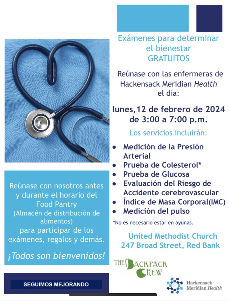 NurseReardon's tweet photo. Great Opportunity for Red Bank families! Screenings for adults, books for kids and open food pantry! @RedBankSup @rbpsEAGLES @rbmsROCKETS @RedBankPreK @DebraRochford @NurseCroken #RBwell https://t.co/aImX4MGDaJ