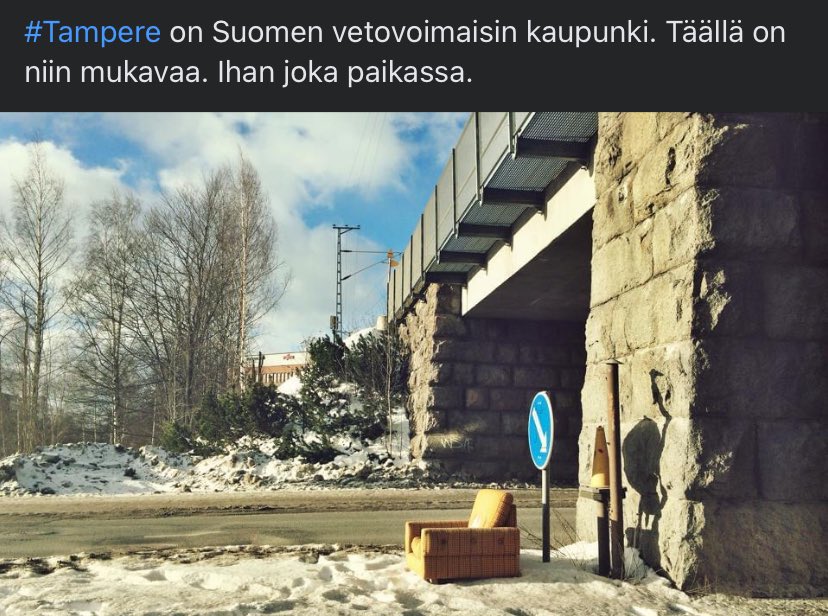 Postaukseni tasan 9 vuoden takaa. Pitää edelleen paikkansa. 😁