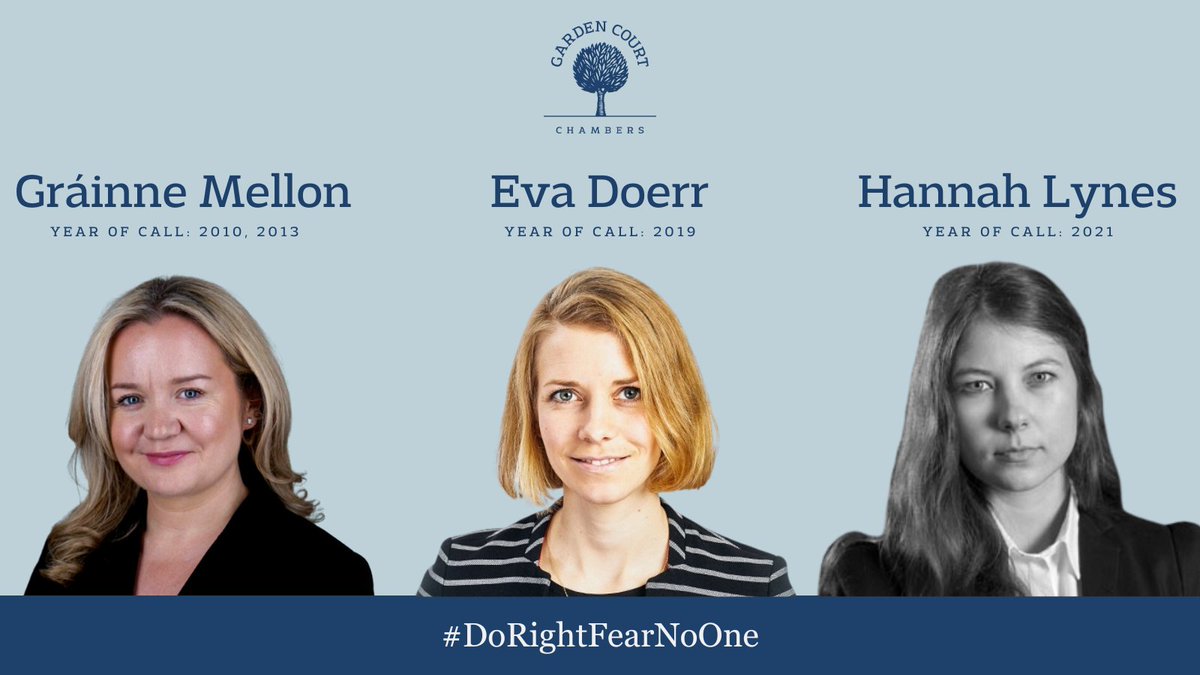 Garden Court Chambers (@gardencourtlaw) on Twitter photo 📣 Secretary of State for the Home Department’s Discretionary leave policy for trafficking victims declared unlawful: Upper Tribunal decision in VTL (Vietnam).
The Applicant was represented by our <a href="/GrainneMellon/">Gráinne Mellon</a>, Eva Doerr & Hannah Lynes.
Read on here 🔽
tinyurl.com/4xj6s935 📣 Secretary of State for the Home Department’s Discretionary leave policy for trafficking victims declared unlawful: Upper Tribunal decision in VTL (Vietnam).
The Applicant was represented by our <a href="/GrainneMellon/">Gráinne Mellon</a>, Eva Doerr & Hannah Lynes.
Read on here 🔽
tinyurl.com/4xj6s935