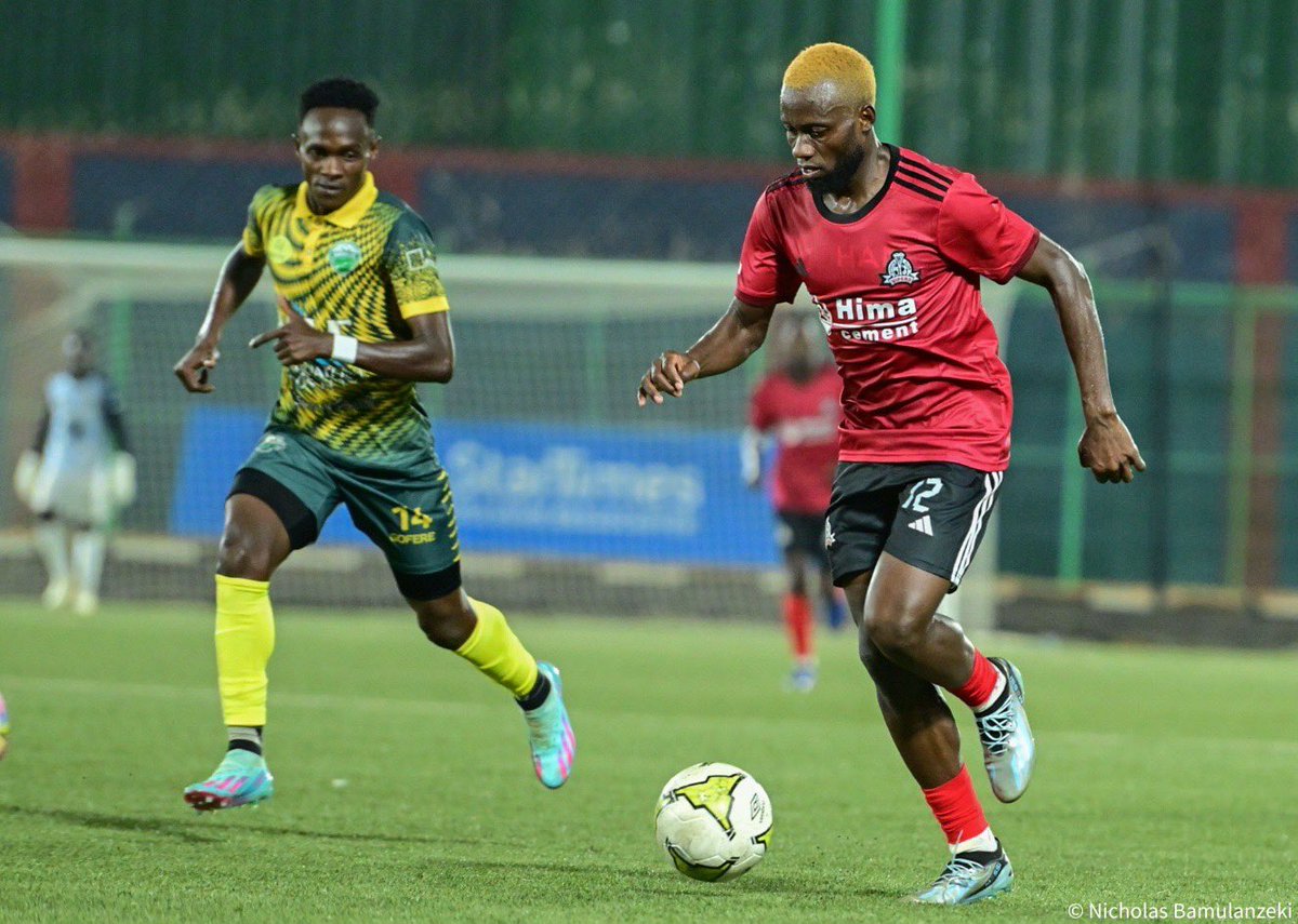 bamulanzeki's tweet image. The #StarTimesUPL game between @VipersSC and @GaddafiFC ends in a goalless draw #VIPGAD @observerug