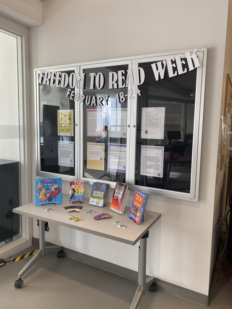 FIMS Grad Library tweet media