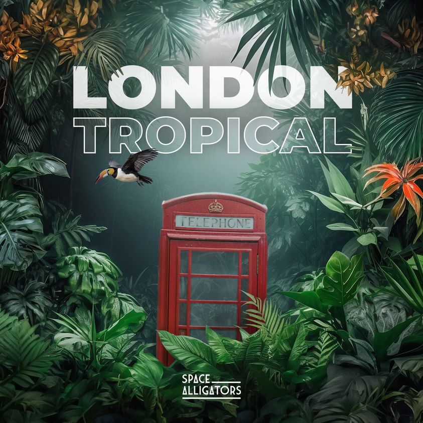 🌴⛱☀ LONDON TROPICAL - Nouveau single - 23/02/24 👀
🎧 Pré-sauvegardez le morceau ici 👉 bfan.link/london-tropical