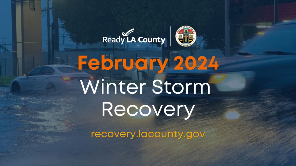 Los Angeles County tweet media