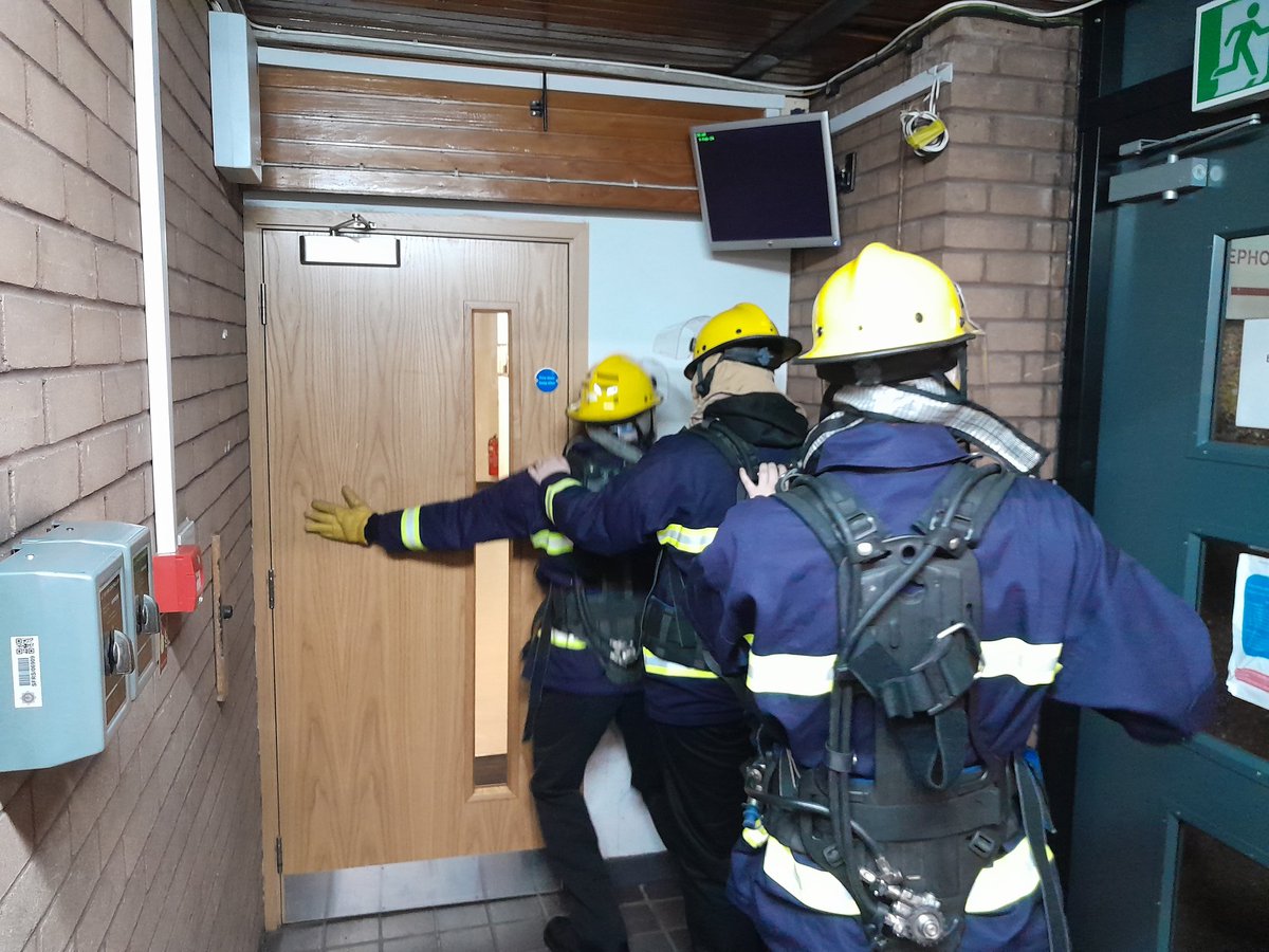SFRS Youth Volunteer Scheme Methil tweet media