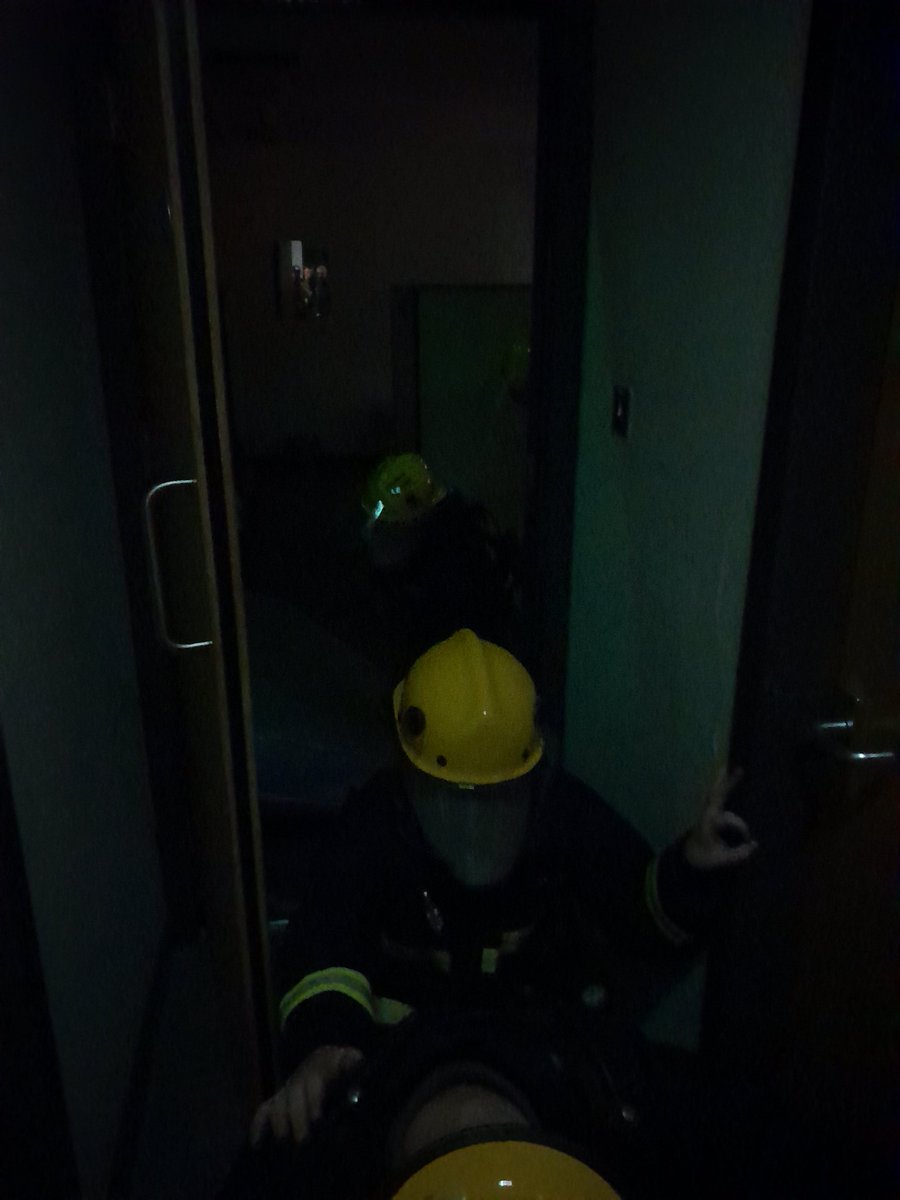 SFRS Youth Volunteer Scheme Methil tweet media