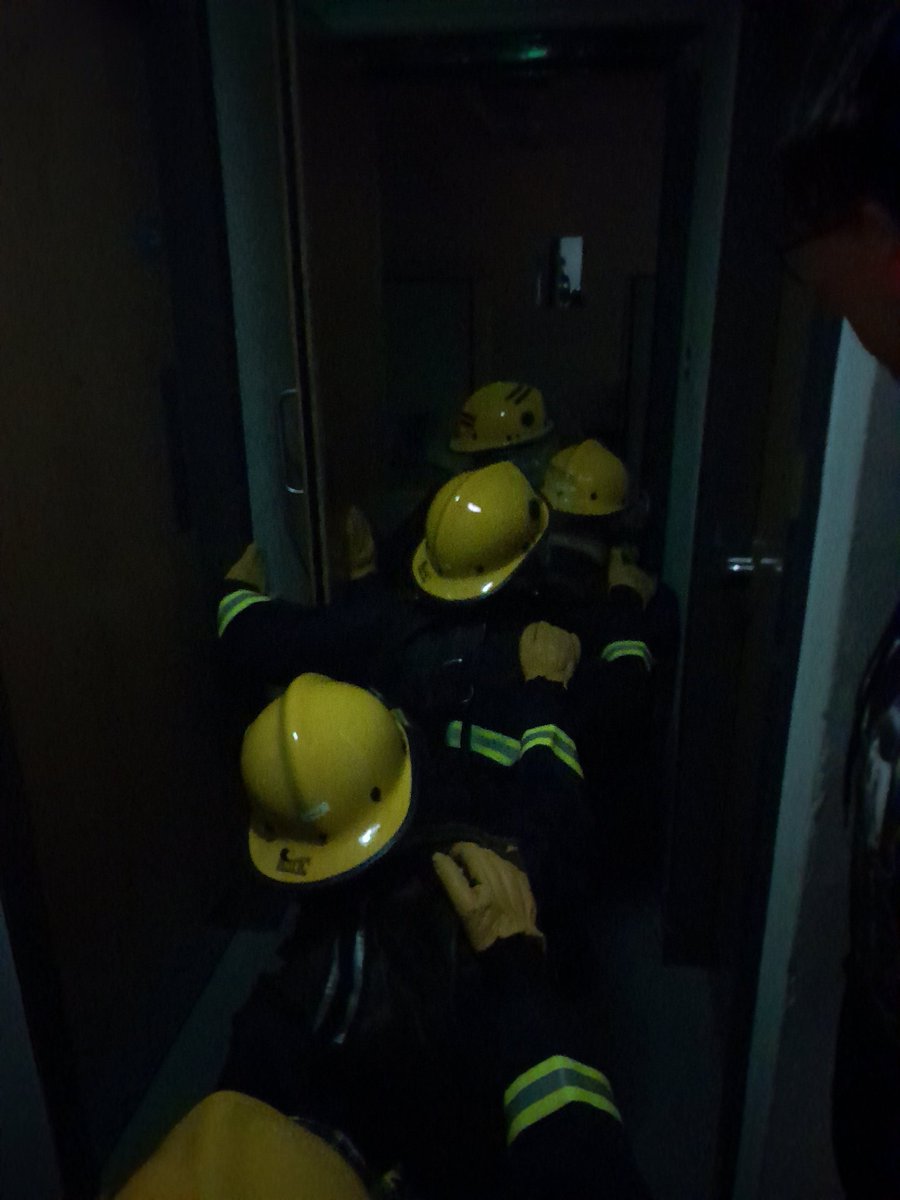 SFRS Youth Volunteer Scheme Methil tweet media