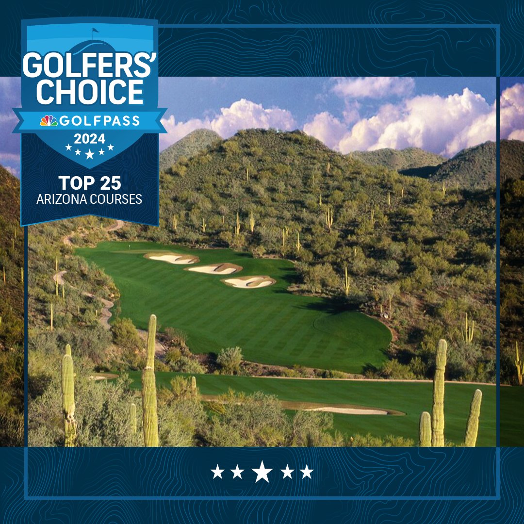 golfnow's tweet photo. Discover the best golf spots in Arizona, voted by golfers! ⛳🌵 Find your next tee-off destination on our top 25 list. #GolfNow #GYGO #AZGolf
🔗 https://t.co/kAGjFRqkTH https://t.co/JTq4FlDmuP
