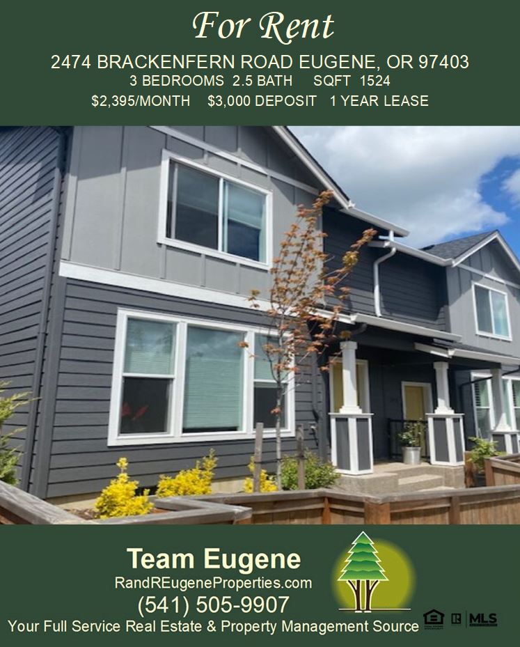 Check out this beautiful modern townhome in Southeast Eugene! 
rreugpropmgmt.com
.
#forrent #propertymanagement #wecanhelpwiththat #randrpropertiesofeugene #teameugene #southeugene