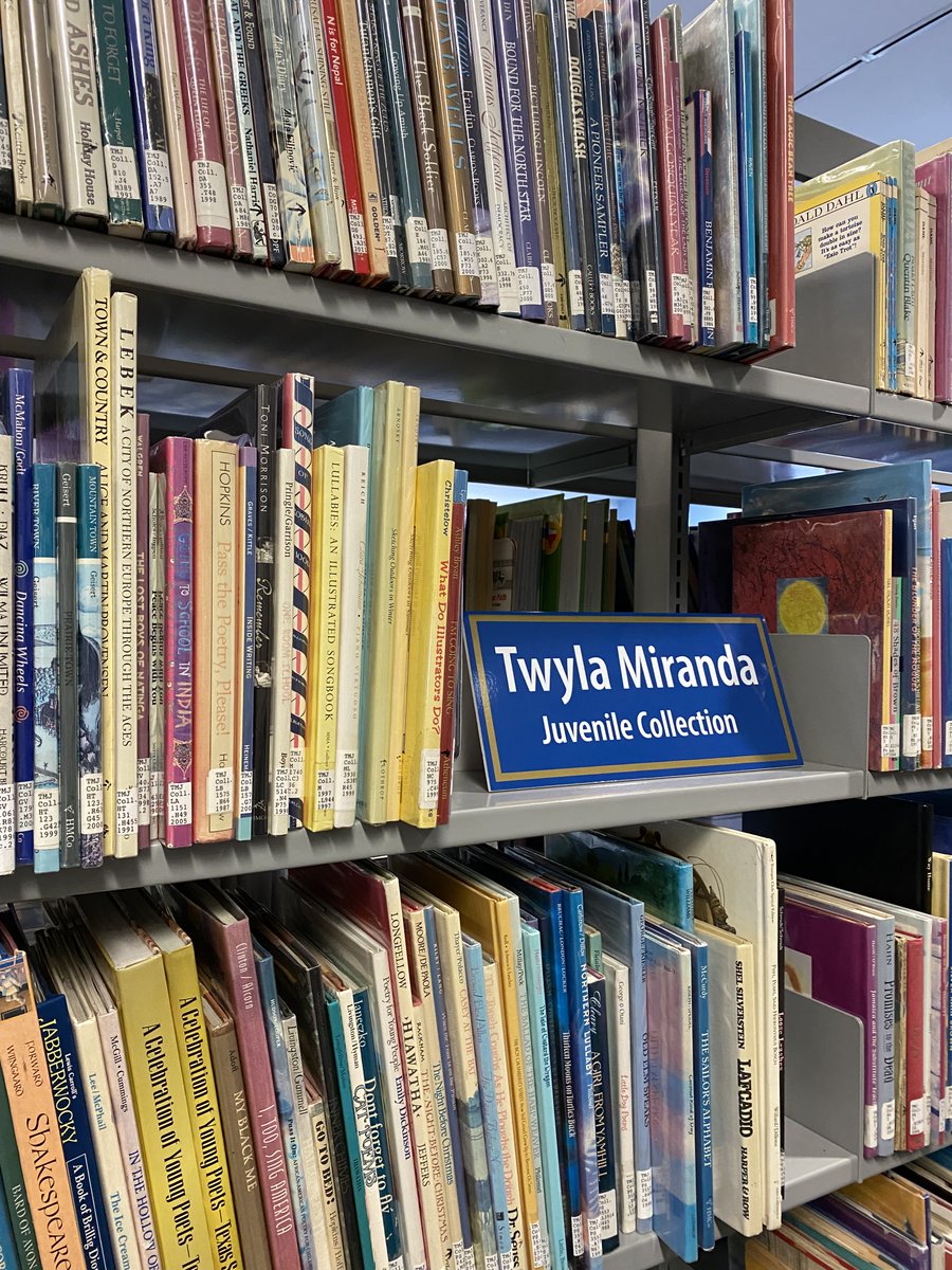 txweslibrary's tweet photo. Looking for our Juvenile Collection? Check the 3rd Floor! https://t.co/FQ9jOkv8O8