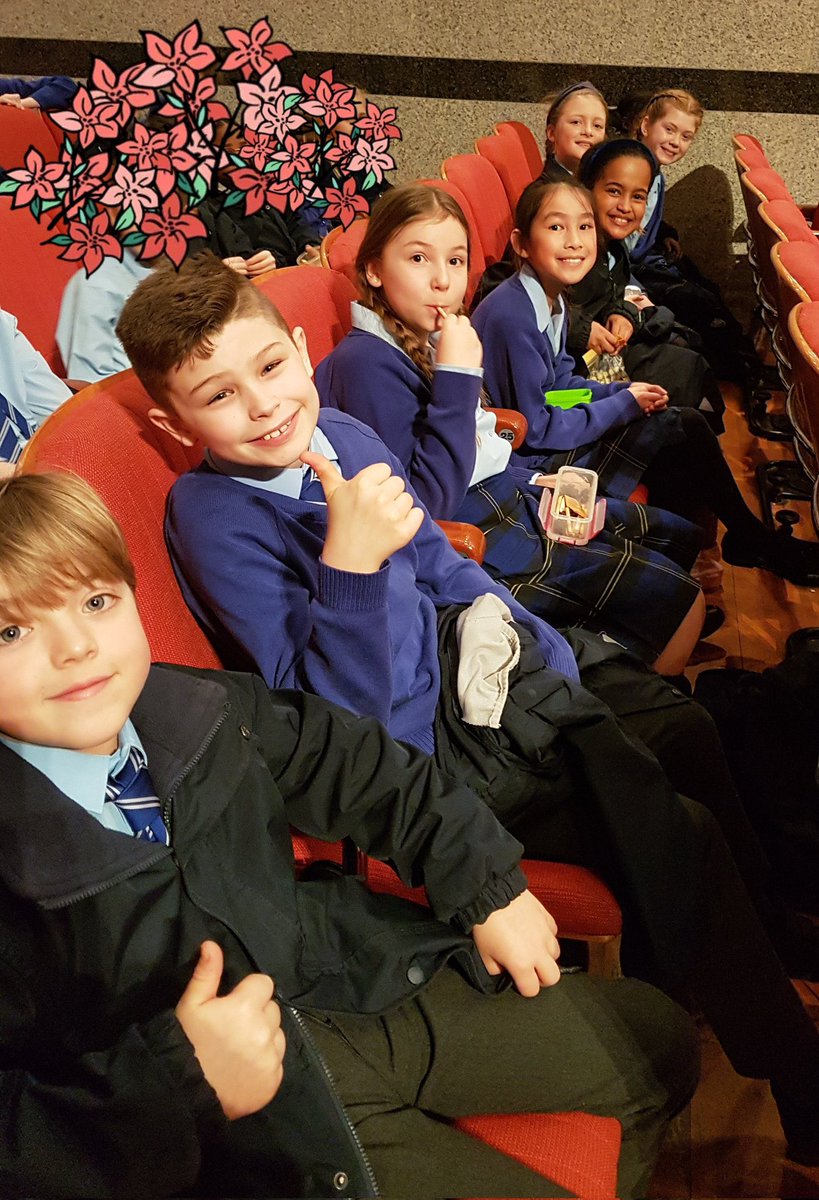 It was a pleasure to take prep to Symphony Hall, Birmingham. There was so much to see and hear. Music from different eras, including Ravel's Bolero, and the theme tunes from Angry Birds and Harry Potter.  #stwystans