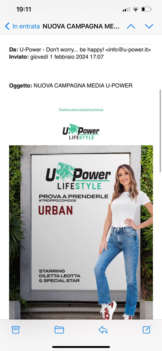 Selvaggia Lucarelli tweet media