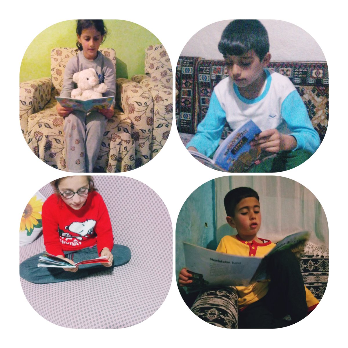 #21de36KarsOkuyor #SevdamızEğitim📚<a href="/KarsValiligi/">T.C. Kars Valiliği</a> <a href="/KafkasProjesi/">KAFKAS Projesi</a> <a href="/karsmem/">Kars İl Milli Eğitim Müdürlüğü</a> <a href="/selimilcemem/">Selim İlçe Milli Eğitim Müdürlüğü</a>