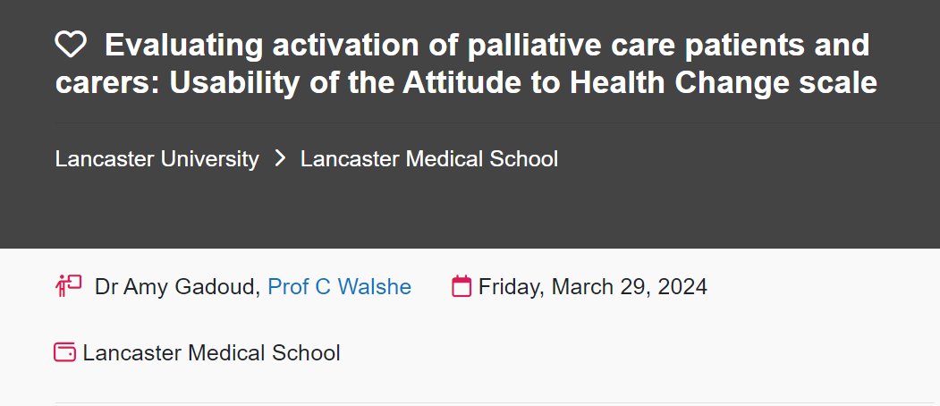 Exciting funded #PhD opportunity with @agadoud and myself. See findaphd.com/phds/project/e… for details. Closing date 29th March. Happy to chat! #hpm #hapc