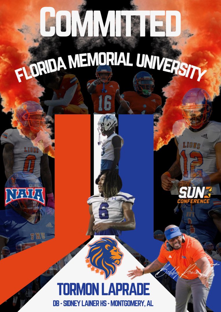 FMU Lions Football (@fmulionsfb) on Twitter photo 