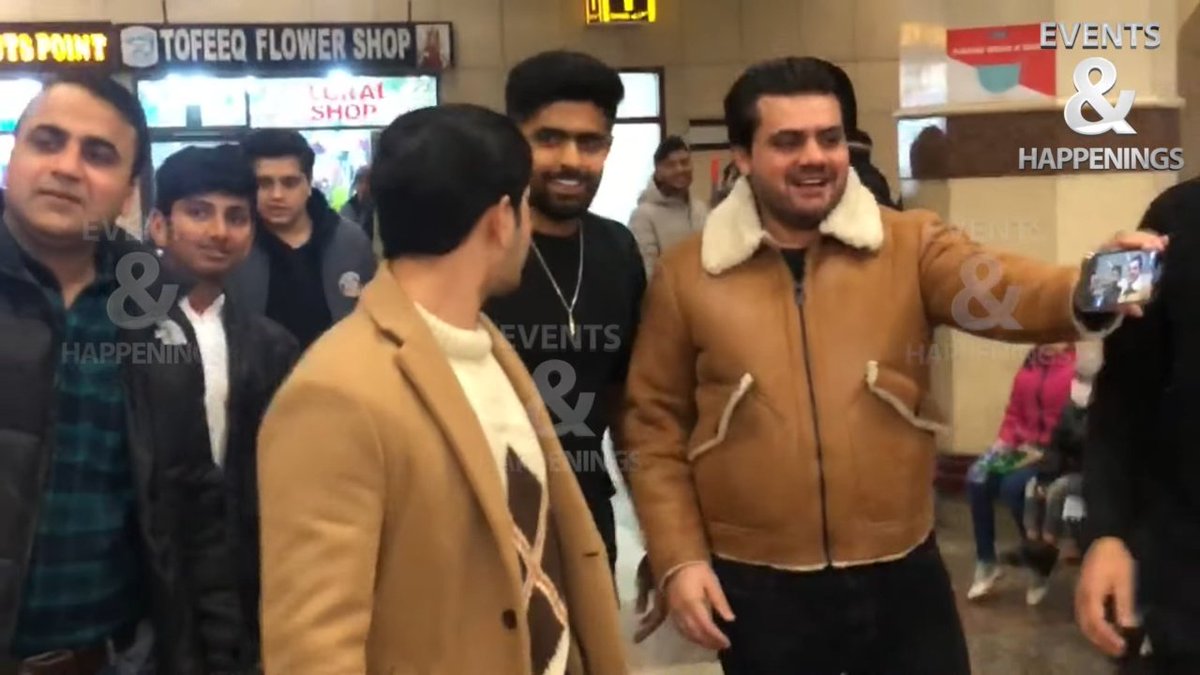 Faisal bhai vlog when ?

#BabarAzam𓃵 #BabarAzam