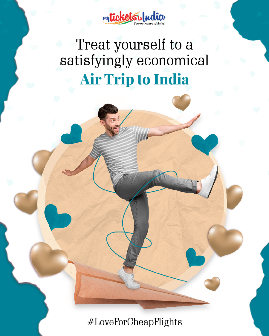 Satisfy your sweet tooth for reasonably priced #flights with us!  #LoveForCheapFlights
.
.
#australianindians #pravasi #indiansinaustralia #indianinaustralia #indianaussie #flightticketstoindia #flyhome #overseasindian #nonresidentindians #valentinesweek #valentine #chocolateday