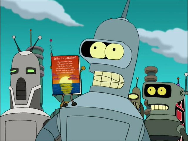 Futurama Quotes tweet media