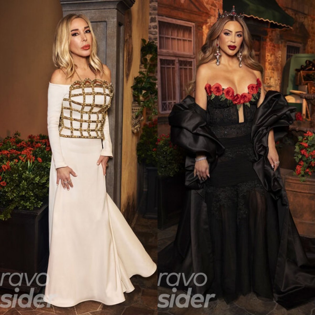 JaysRealityBlog's tweet image. #RHOM Season 6 Reunion Looks! 🦩🔥