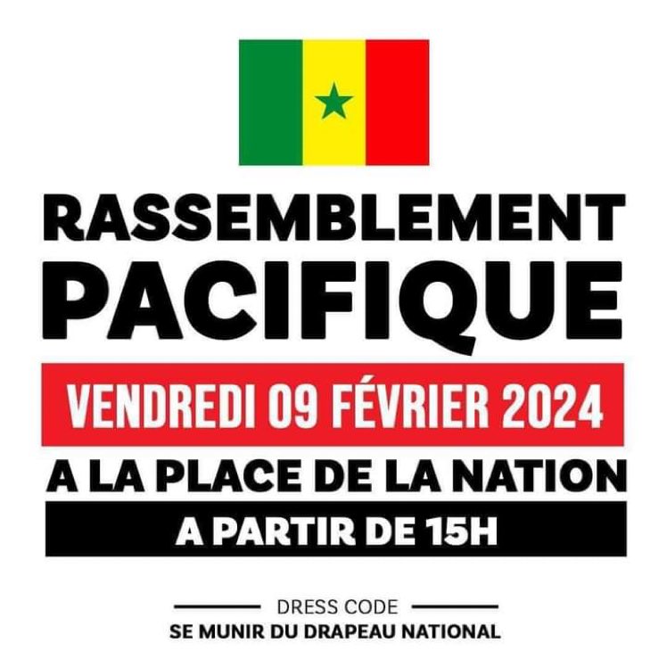 Papino_sock's tweet image. Ça coûte 00 FCFA de Rt pour faire passer l'information .
#FreeSenegal