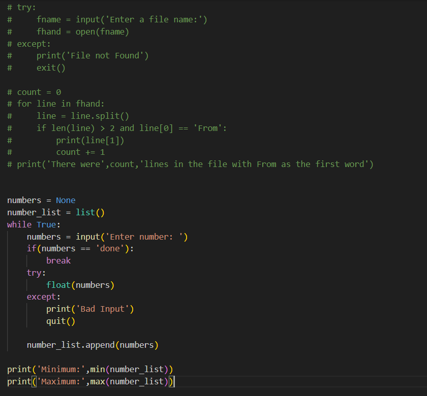 barelyai's tweet photo. Day 11 of #100DaysOfCode :
- Brushed up on #dictionaries through #PY4E in #python.
- Solved all exercises of #lists.
#freecodecamp https://t.co/b8D8LlY9J6