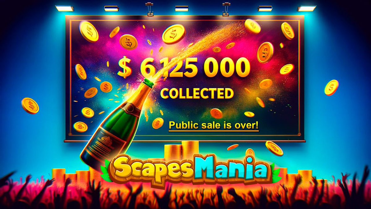 ScapesMania tweet media