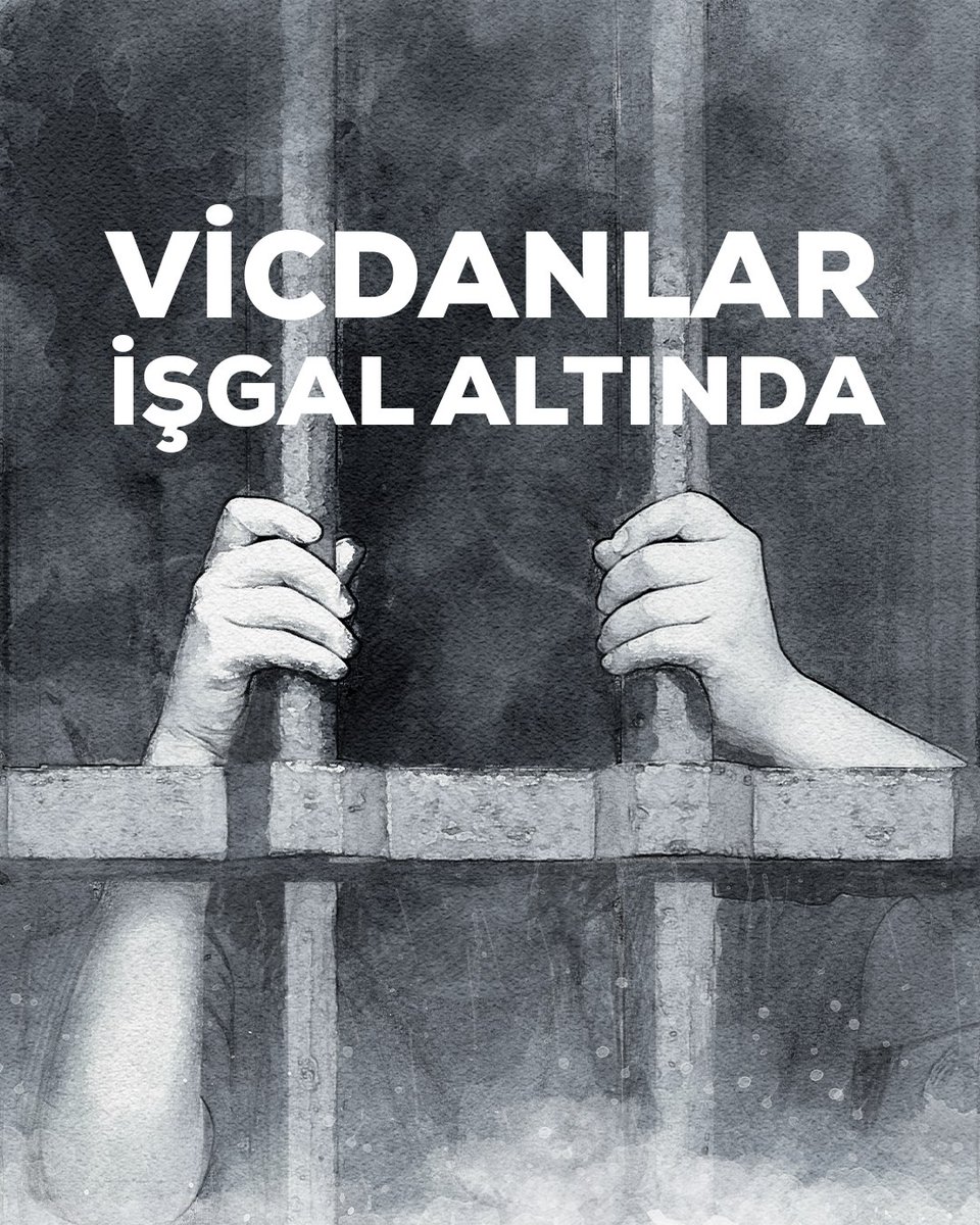 Orta Doğu’da zulüm var! Vicdanlarda ölüm…

Bu, vicdanlarımızın haksız esaret karşısındaki haklı çığlığıdır!..

Savaş Mağduru Kadınlar

İzlanda Yener Atlı Galler
