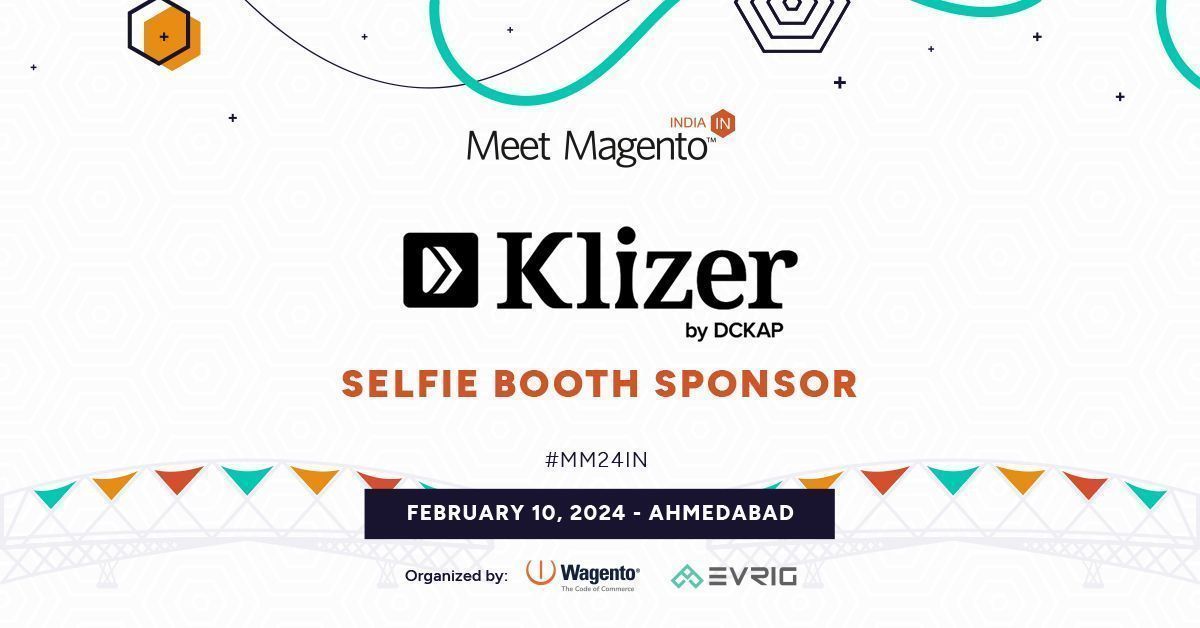 nmohanswe's tweet photo. Capture a 360 selfie video at the @klizer_official booth, share it on your social media, and tag Klizer at @MeetMagentoIndia for a chance to win fantastic prizes! 🎁📸 #MeetMagentoIndia #Klizer #SelfieContest https://t.co/ppSUOUHWqj