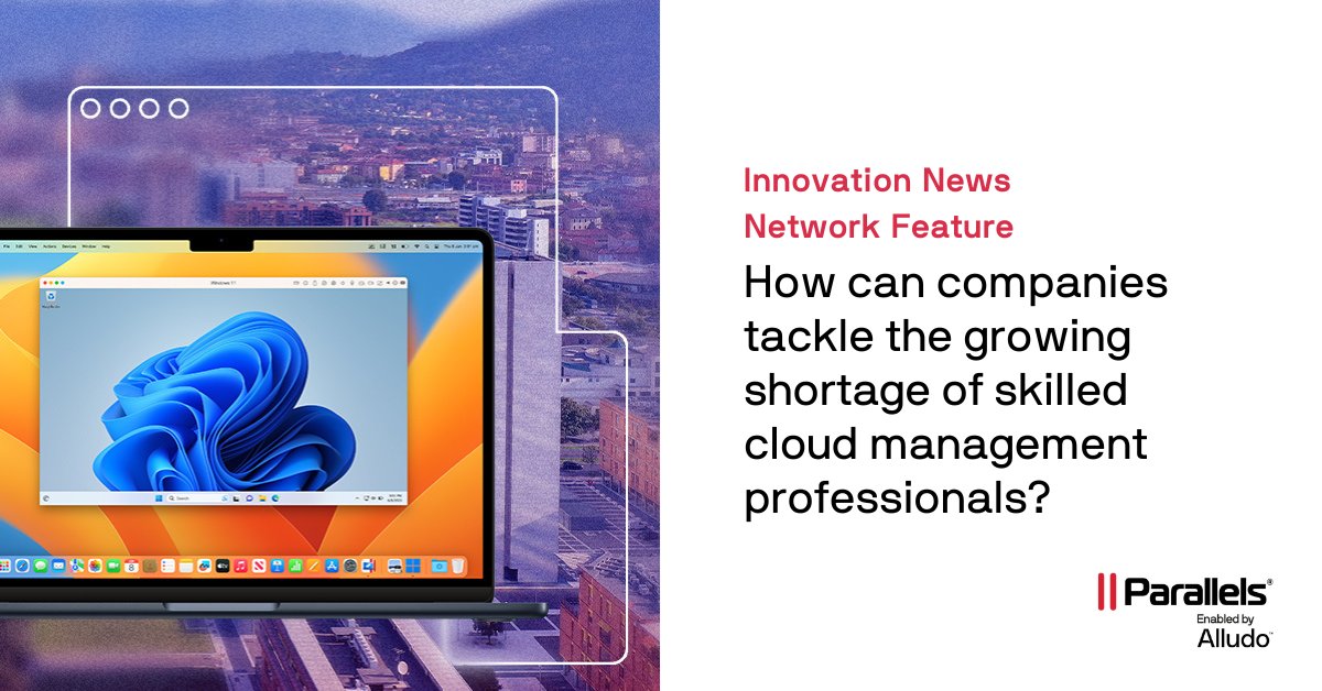 Are you facing challenges in finding skilled cloud management professionals? Kamal Srinivasan, SVP of Product at @parallels, sheds light on how companies can bridge the talent skill gap. Discover the strategic role of hybrid cloud solutions: bit.ly/4892nGM