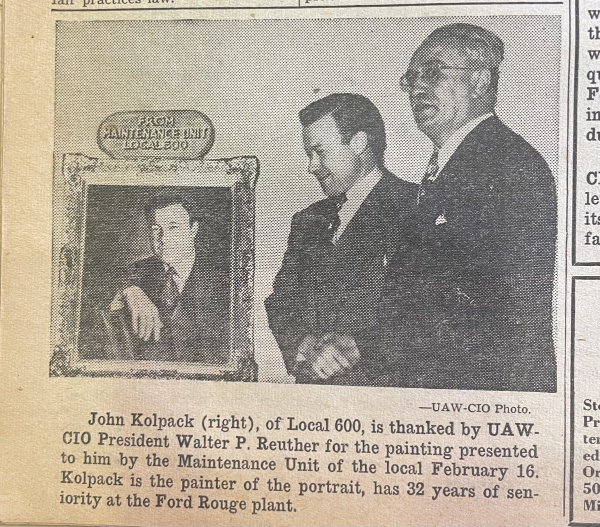 UAW Archivist tweet media