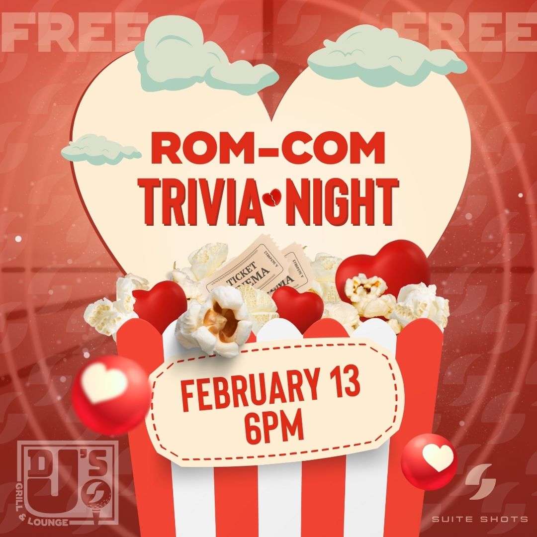 Suite_Shots's tweet photo. "I'm just a girl, standing in front of a boy..." asking him to play FREE Trivia!
β’
Are you a hopeless romantic? Or are you not a smart man, but you know what love is...πββοΈπ«π€
#FreeTrivia #DJsGrillLounge #SuiteShots https://t.co/jEJdndfWCl