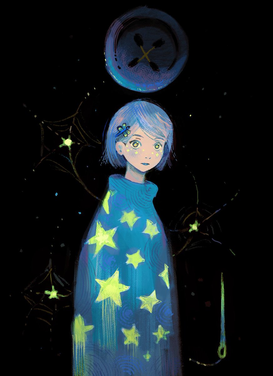 birdfrogdraws's tweet photo. Coraline https://t.co/OrkgDh2WFi