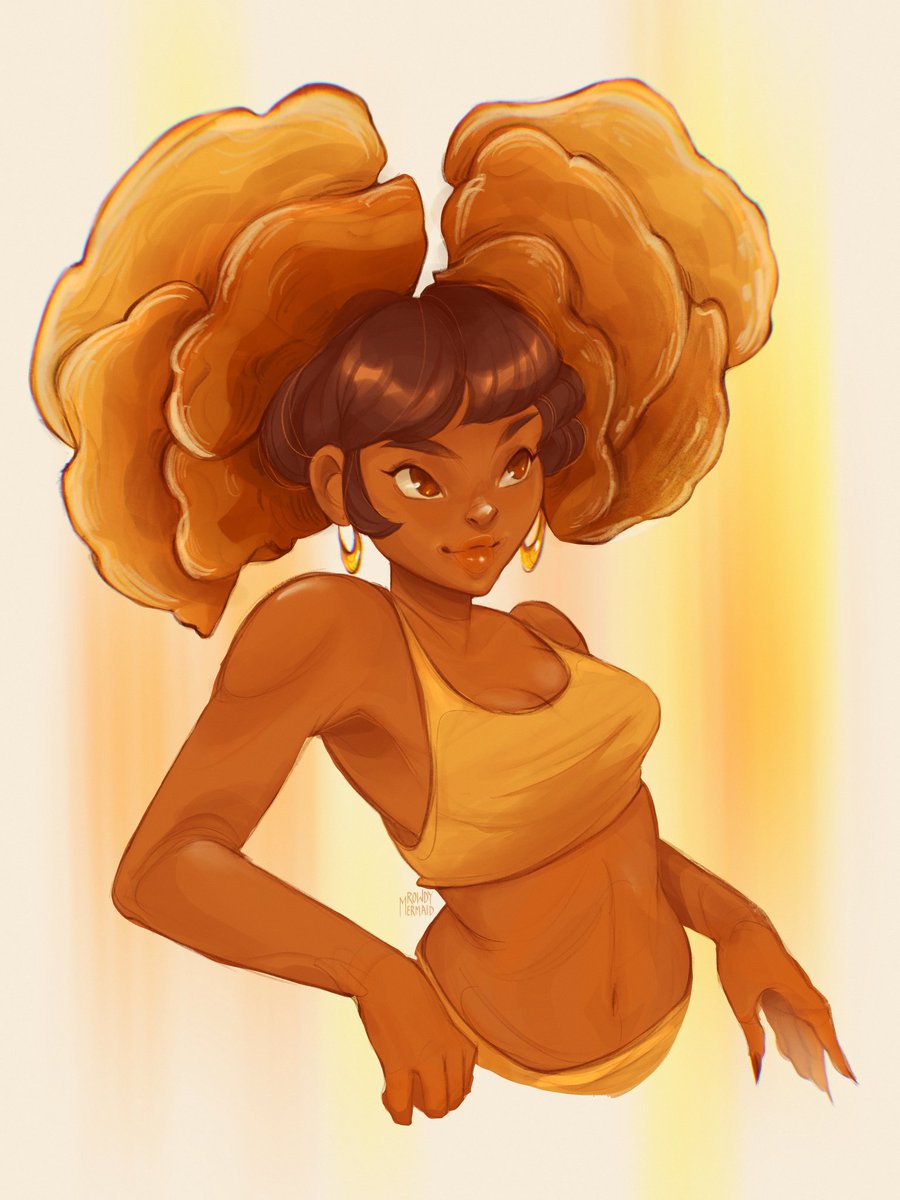 Wrapping up week 1 of #funguary with Turkey Tail! And moving onto week 2🍄