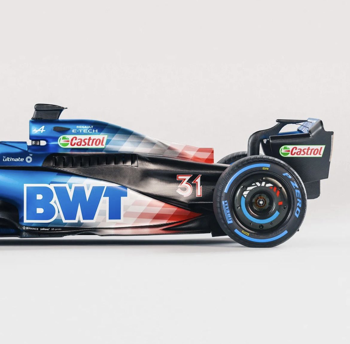 CollectifAlpine's tweet image. Concept Alpine #A524 

🎨 jamieg18.designs on Instagram

#F1