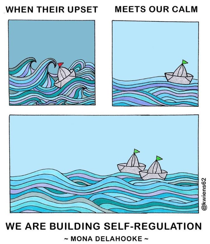 PositiveDev's tweet image. An easy way to understand how important building self-regulation is. 

Thank you for this beautiful graphic @monadelahooke and @kwiens62!🌊

#SelfRegulation #DevelopmentalCare #ThePositiveWay