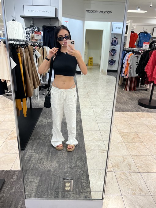 Is this thong too slutty for macys https://t.co/le6TvJWRq5