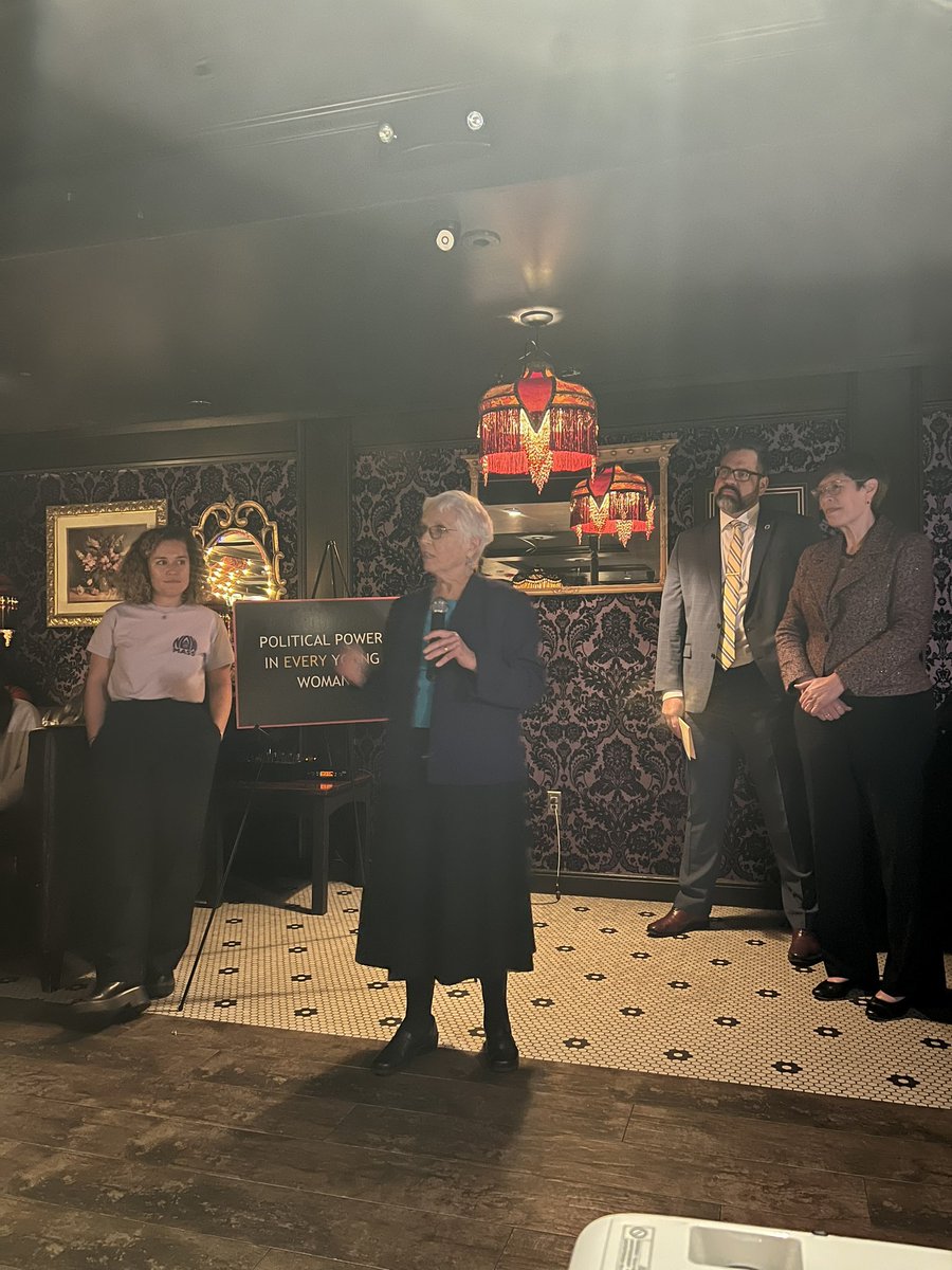 Brianna Aloisio Savage (@brianna_asavage) on Twitter photo <a href="/senjehlen/">Senator Pat Jehlen</a> speaking the truth abt how women start later in their careers esp in politics. They wait until their kids are at X age before running for school committee…rep..w/e. This bill #PRO #parentsrunningforoffice could change that. #mapoli <a href="/MassNOW/">Mass NOW</a> <a href="/MassCSW/">Massachusetts Commission on the Status of Women</a> <a href="/parityonboard/">Parity On Board</a> <a href="/senjehlen/">Senator Pat Jehlen</a> speaking the truth abt how women start later in their careers esp in politics. They wait until their kids are at X age before running for school committee…rep..w/e. This bill #PRO #parentsrunningforoffice could change that. #mapoli <a href="/MassNOW/">Mass NOW</a> <a href="/MassCSW/">Massachusetts Commission on the Status of Women</a> <a href="/parityonboard/">Parity On Board</a>