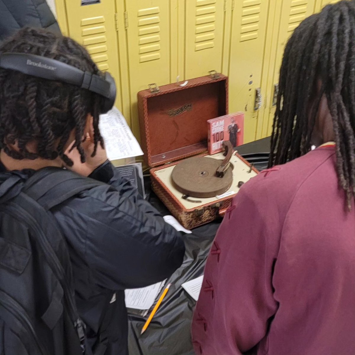 John Rolfe Middle School tweet media