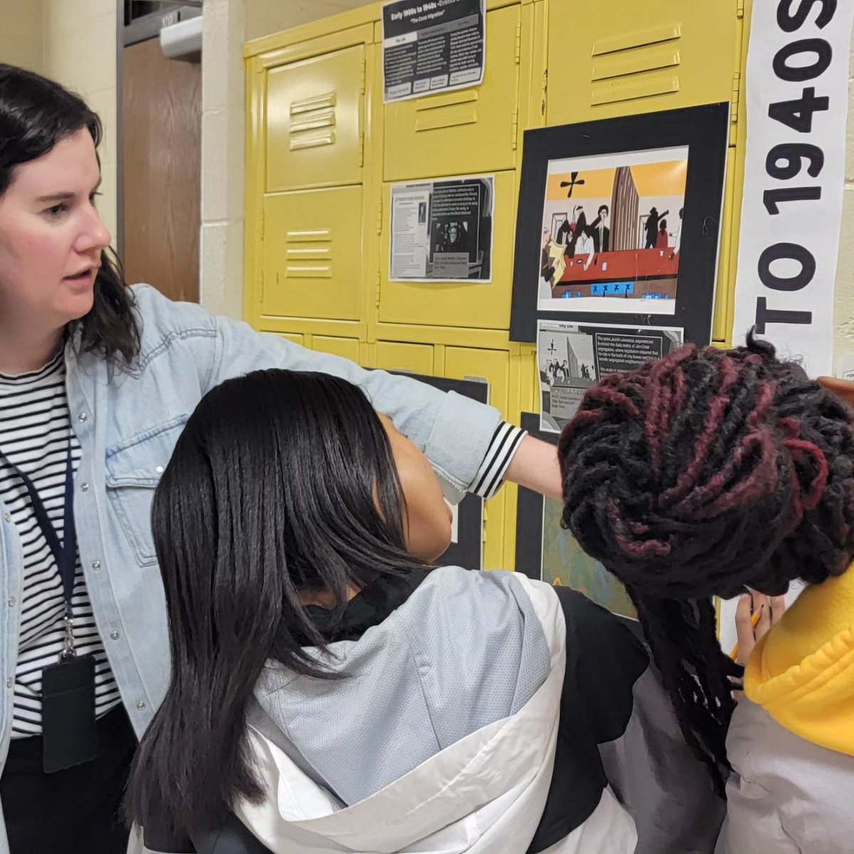 John Rolfe Middle School tweet media