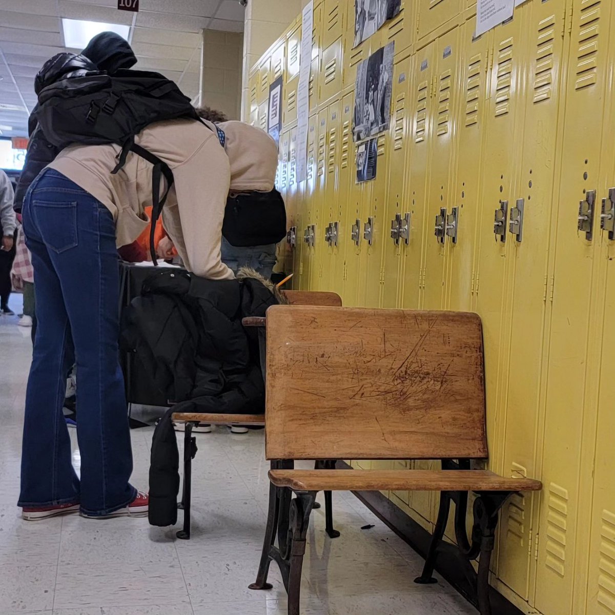 John Rolfe Middle School tweet media